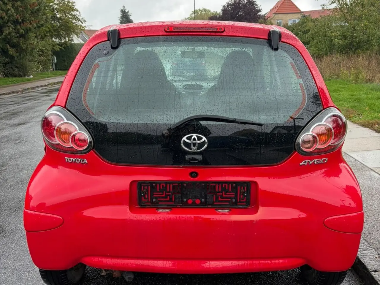 Billede 8 - Toyota Aygo 1,0 VVT-i T2 Air