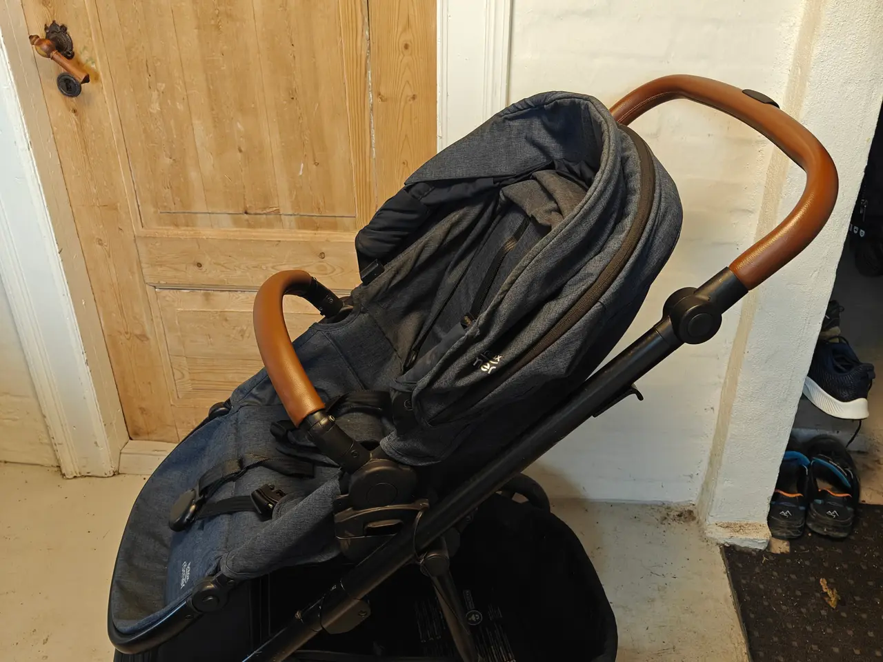 Billede 5 - Klapvogn - Britax römer strider M
