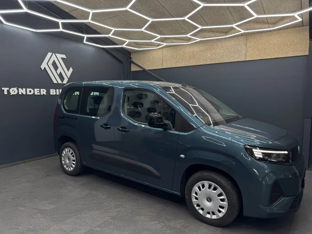 Billede 3 - Opel Combo-e Life 50 Edition L1