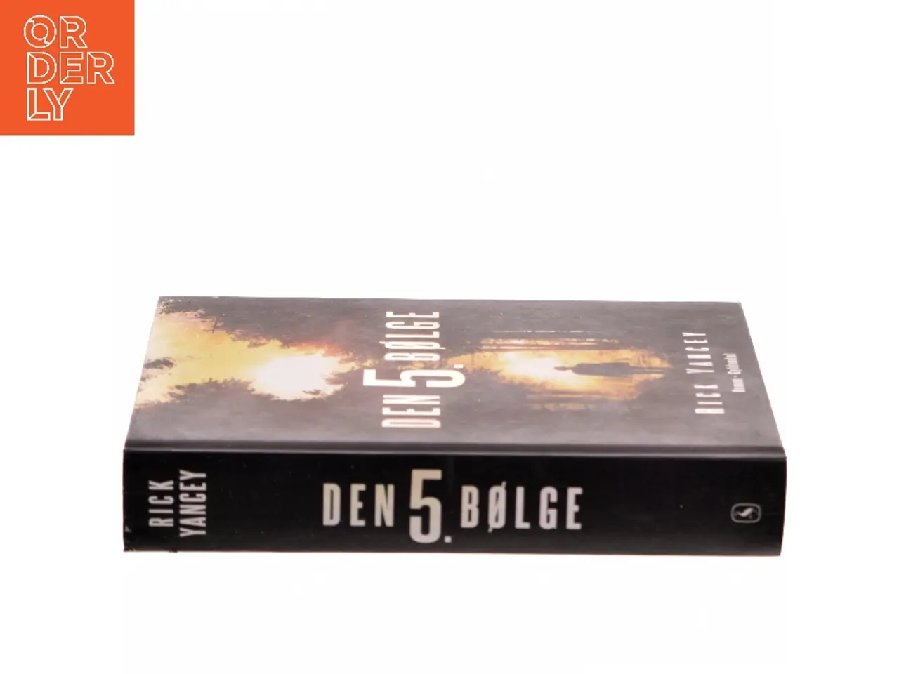 Billede 2 - Den 5. bølge af Rick Yancey (Bog)