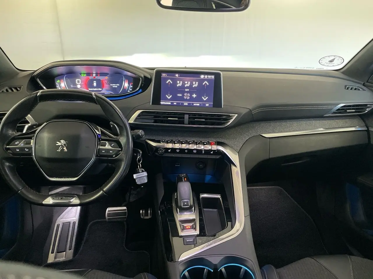 Billede 10 - Peugeot 3008 1,6 e-THP 165 GT Line EAT6
