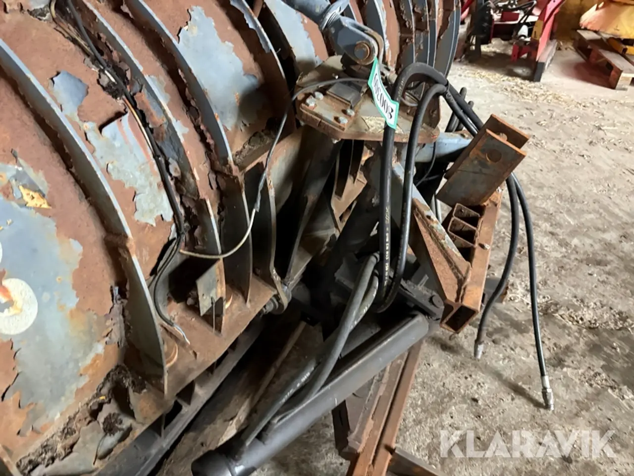 Billede 12 - Plov Tellefdal K3300p