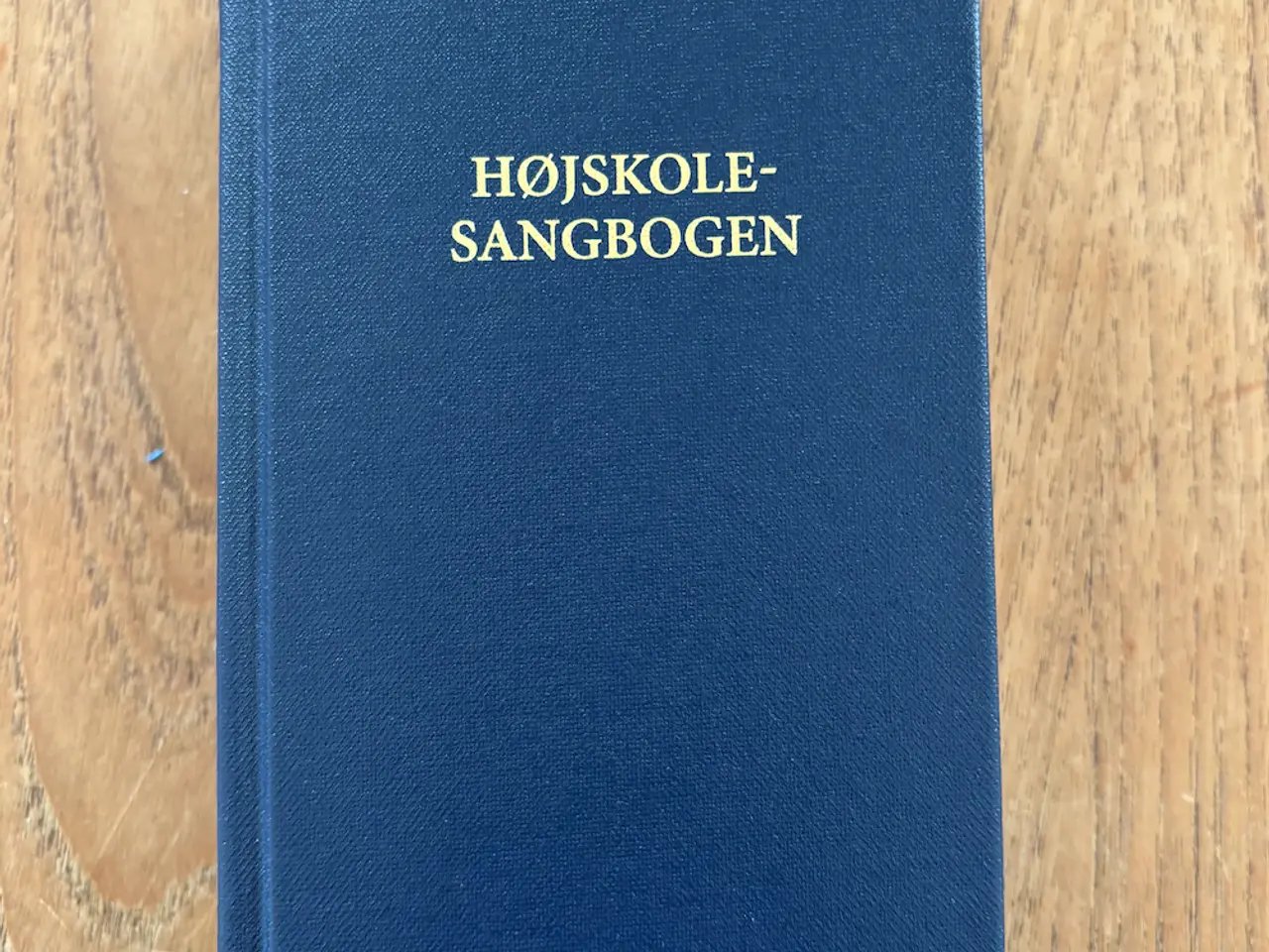 Billede 1 - Højskolesangbogen, 19. udgave 3. oplag.