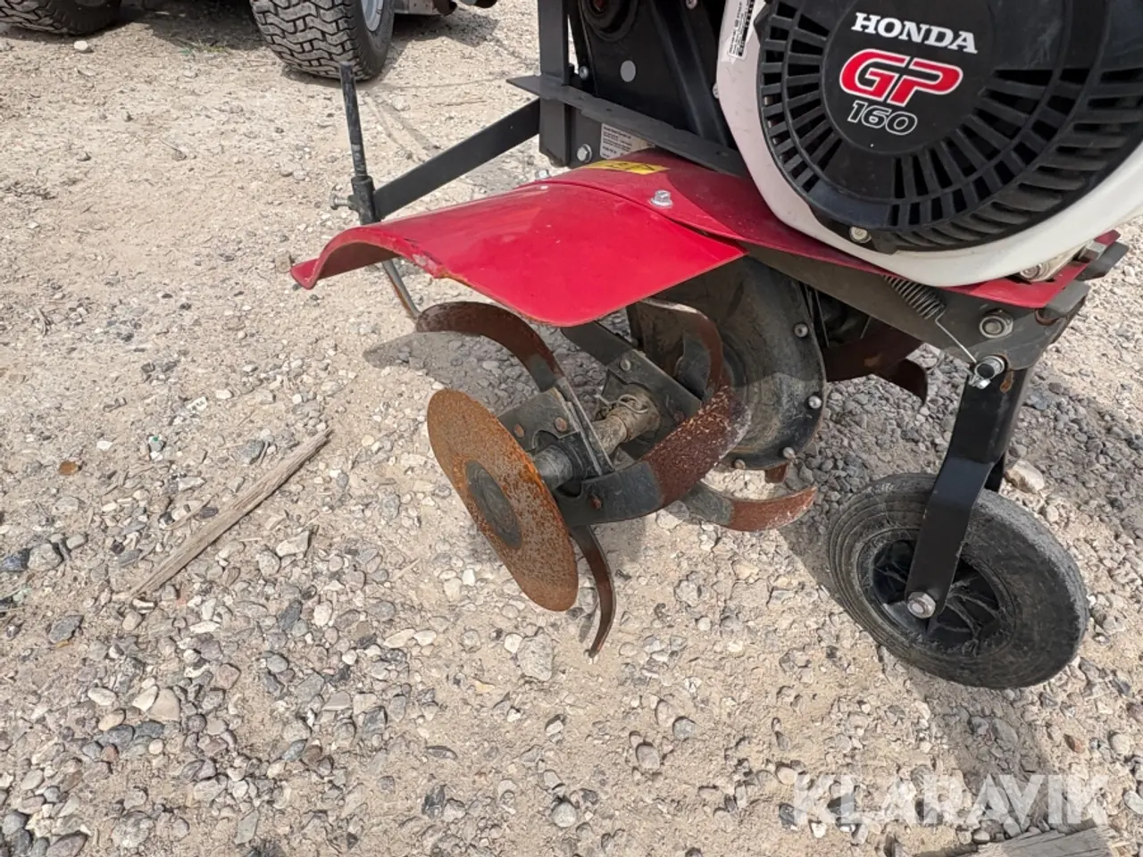 Billede 10 - Fræser Honda FG320 DE
