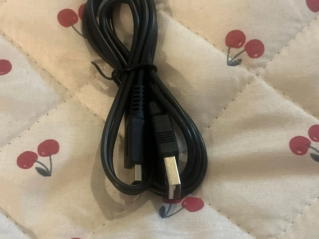 Billede 1 - USB-kabel til Nintendo 2DS og 3DS