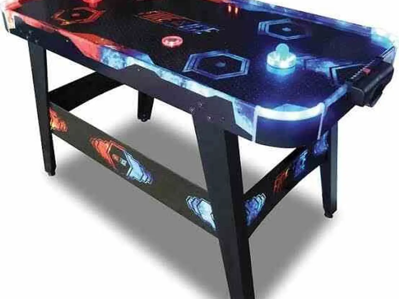 Billede 1 - Carromco Air Hockey Fire vs Ice spillebord