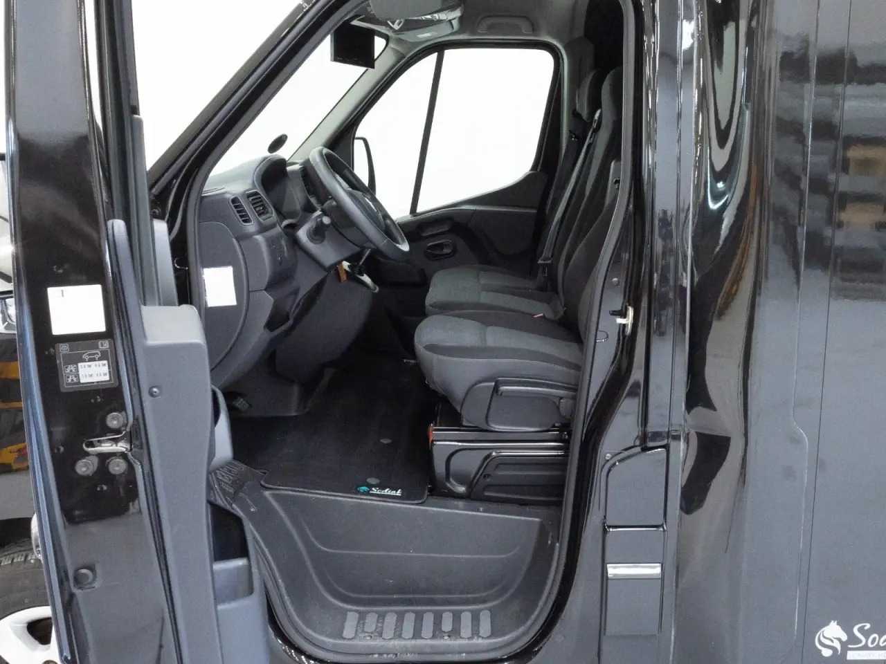 Billede 5 - Renault Master IV T35 2,3 dCi 180 L2 Chassis aut.