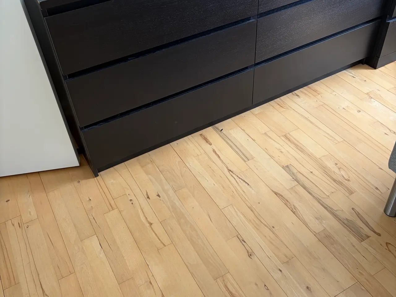 Billede 1 - Malm kommode