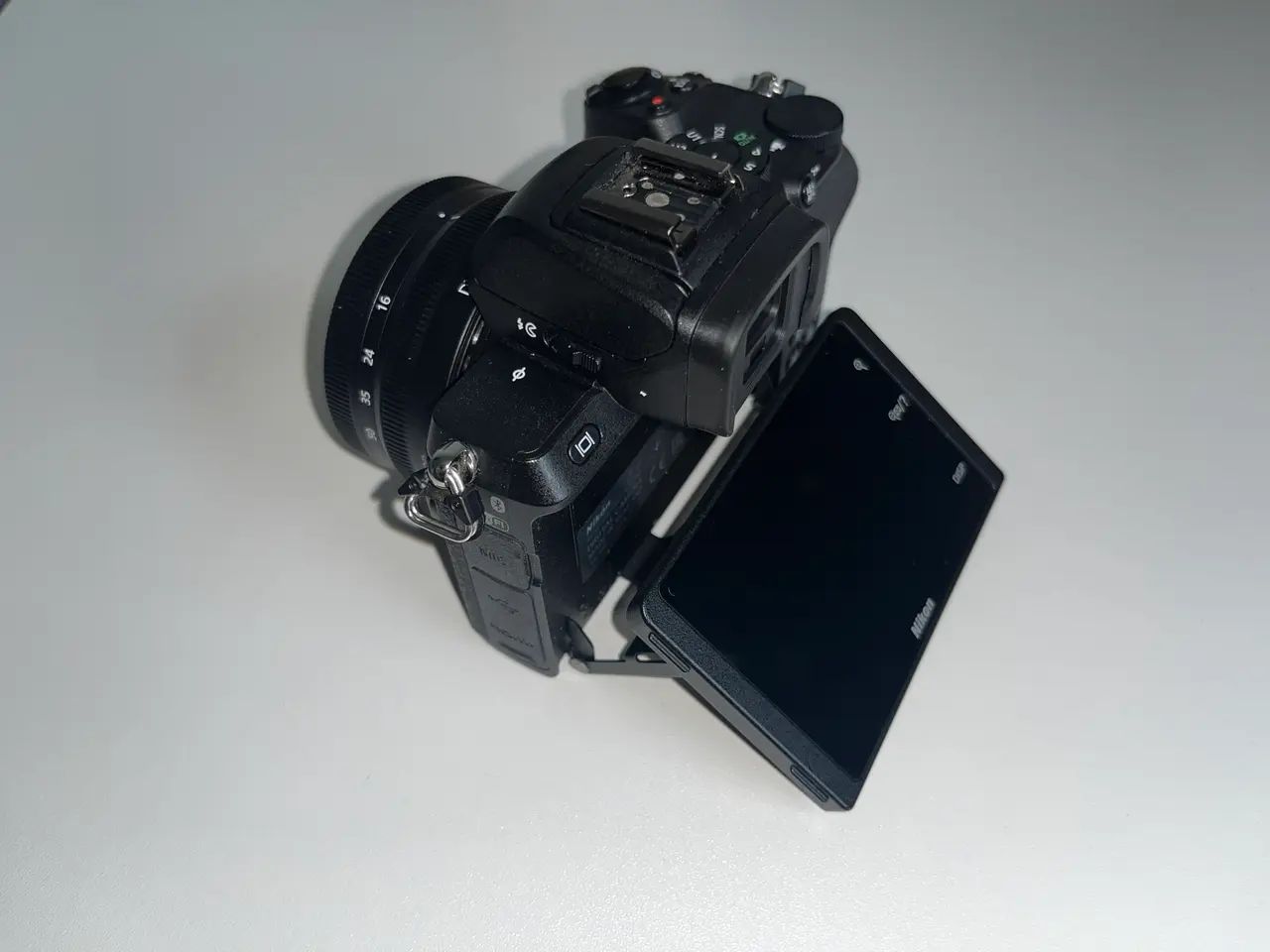 Billede 5 - Kamerasæt: Nikon Z50 + FTZ Adapter + 4 Objektiver 