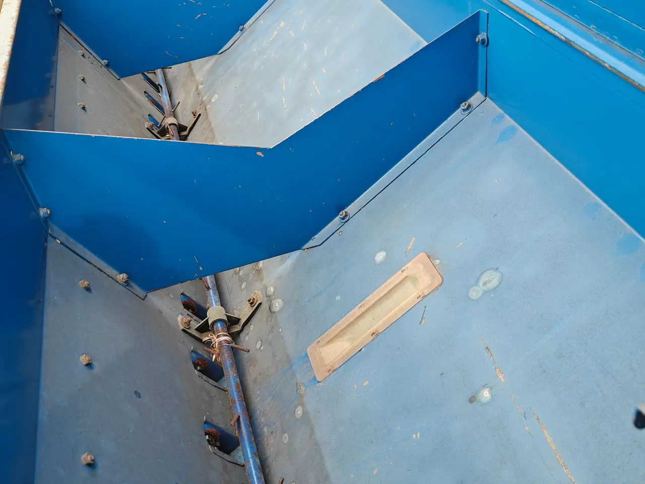 Billede 10 - Nordsten 4 METER M. Doublet Record Harve og 2 pakvalser