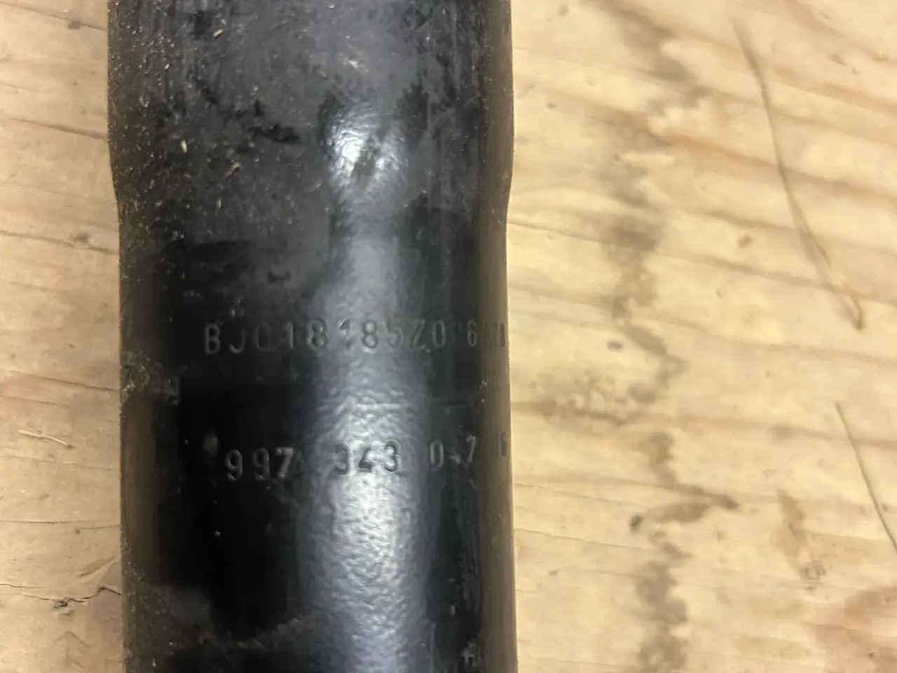 Billede 6 - 997 Turbo dele 