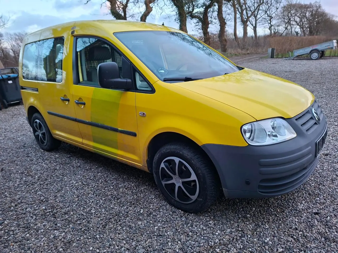 Billede 3 - VW Caddy 2,0 SDi