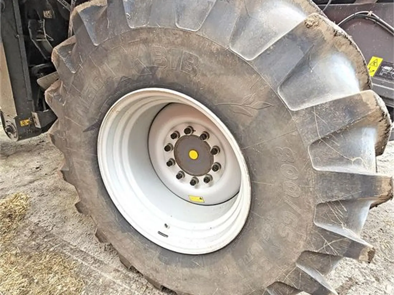 Billede 50 - Massey Ferguson 7282 Centora - Record 12576 snitter /cutter