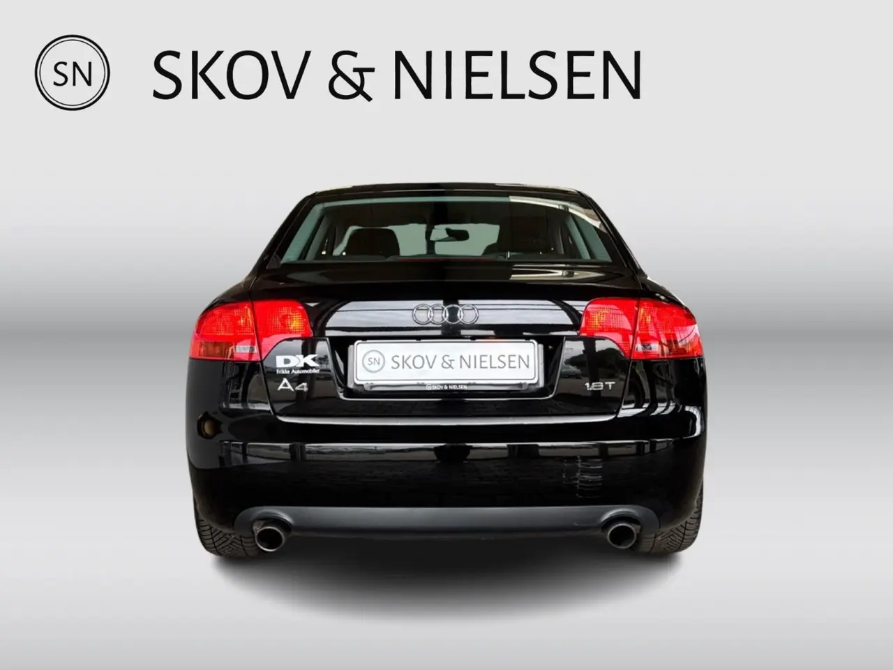 Billede 5 - Audi A4 1,8 T 163 Multitr.