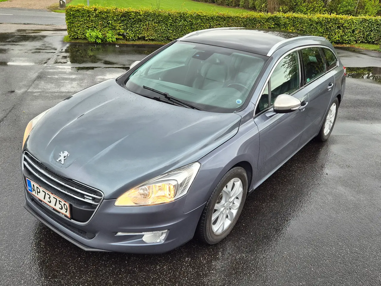 Billede 9 - Peugeot 508 1,6 HDi