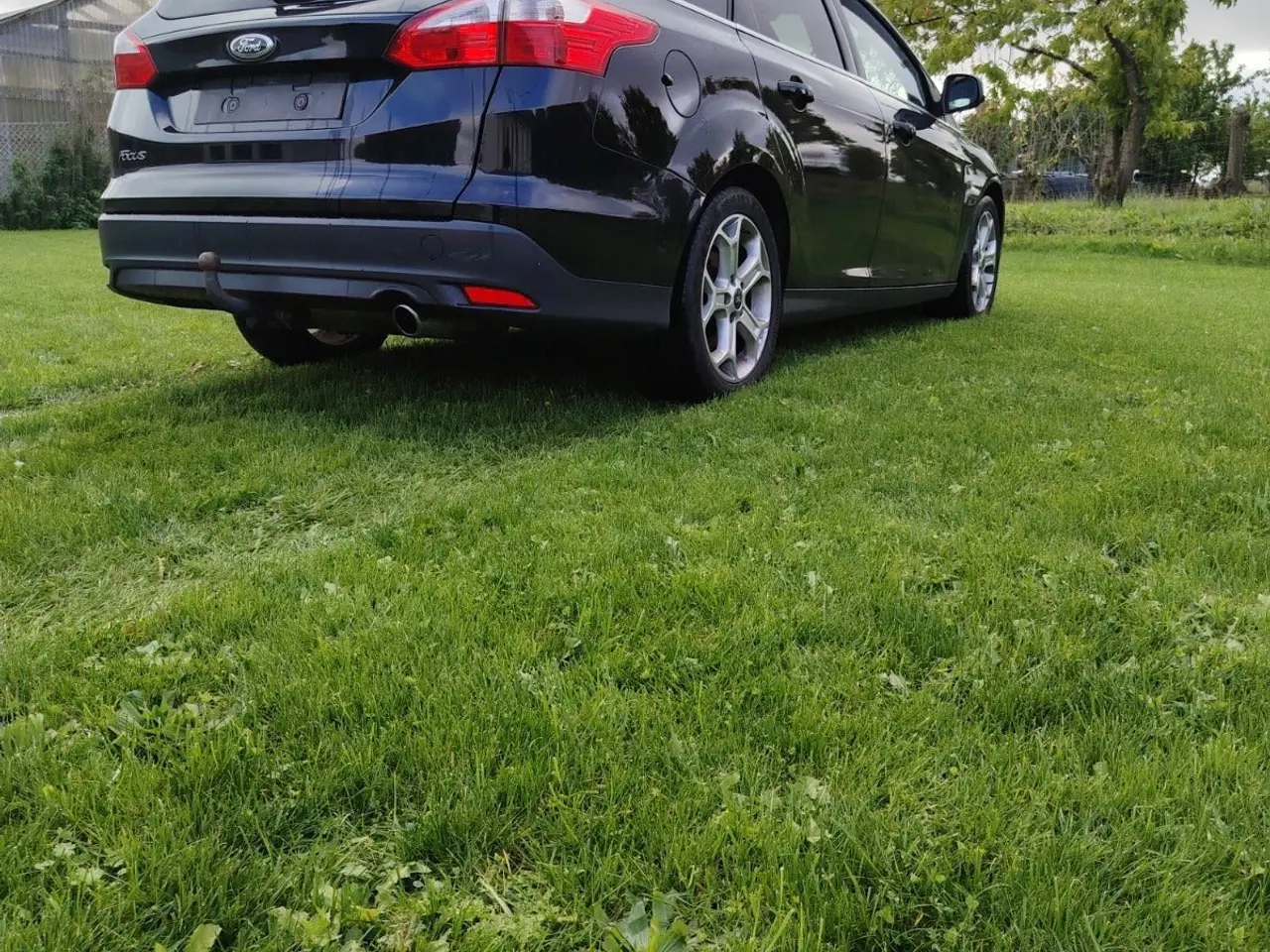 Billede 5 - Ford Focus 1,6 SCTi 182 Titanium stc.