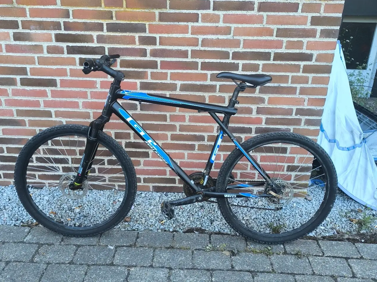 Billede 1 - GT Avalanche 2.0 (Str. XL) - reservedele / projekt