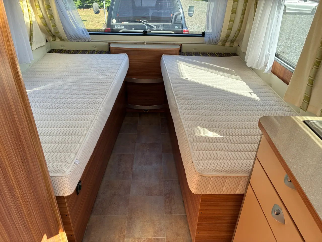 Billede 10 - Burstner Averso 460TL