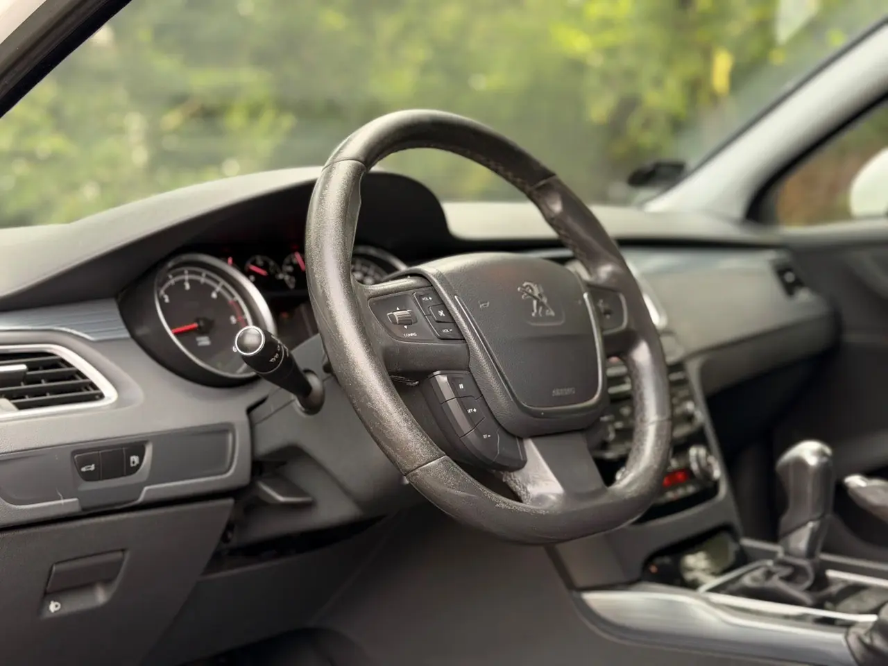 Billede 9 - Peugeot 508 1,6 e-HDi 112 Active ESG