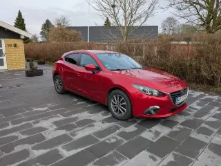 Mazda 3 SkyActiv-G 120 Vision