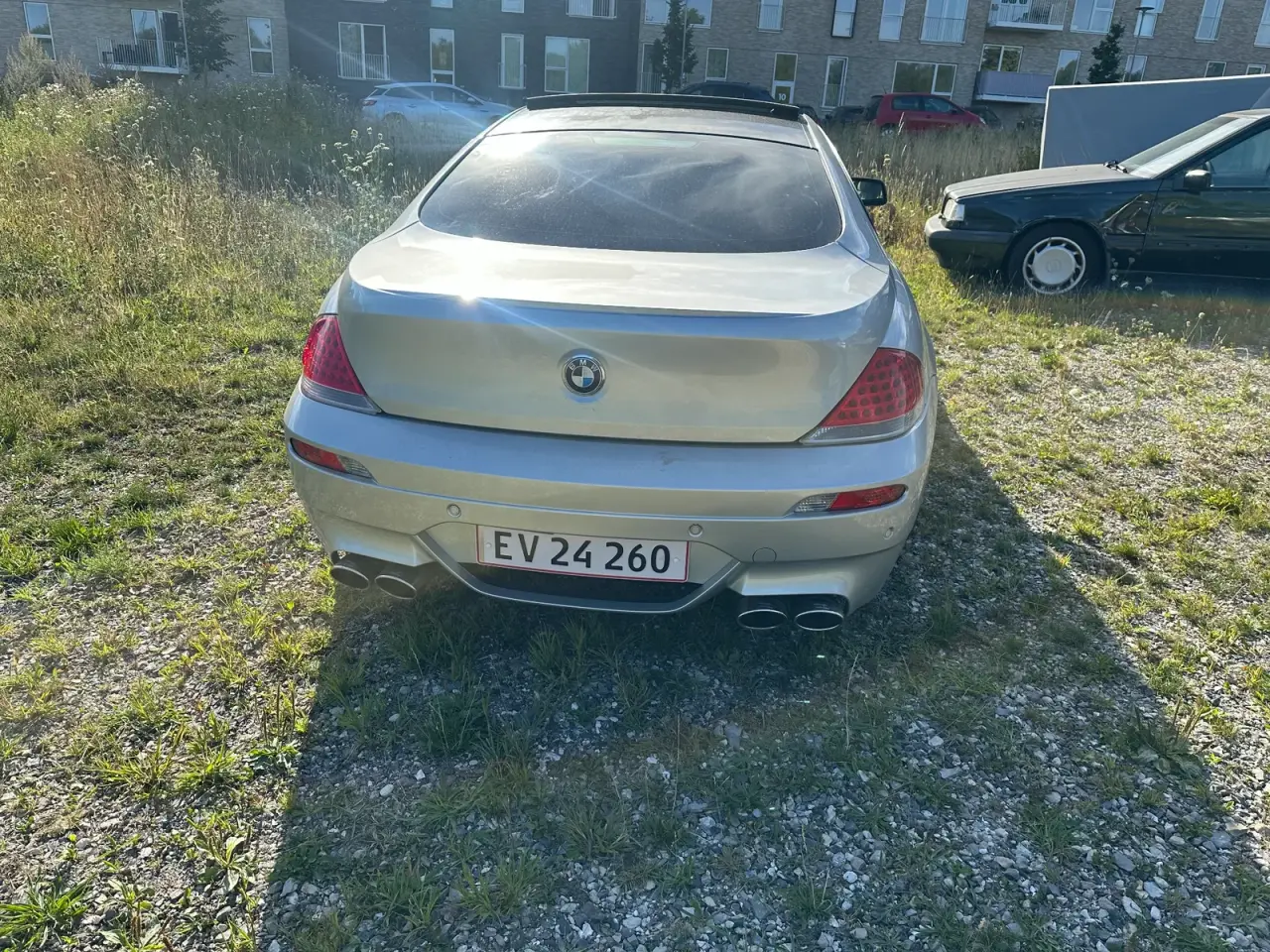 Billede 6 - BMW 645Ci 4,4 Coupé Steptr.