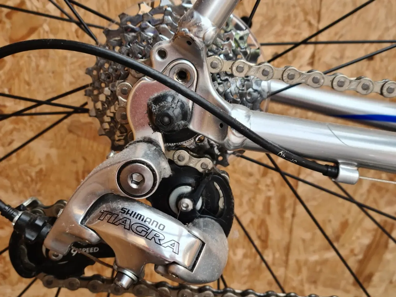 Billede 2 - TREK 1000 racercykel