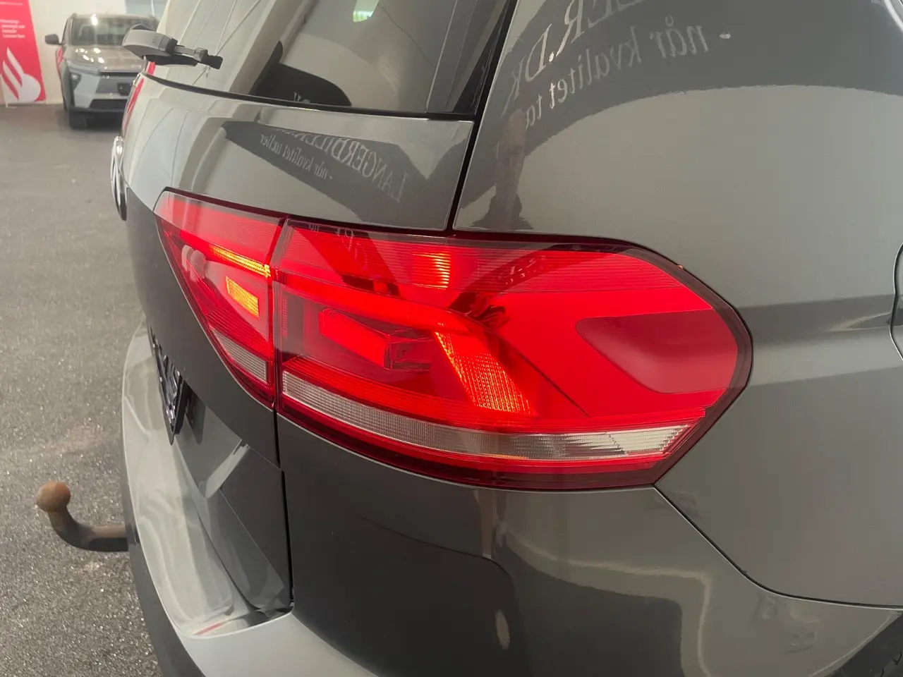 Billede 5 - VW Touran 1,6 TDi 115 Comfortline DSG 7prs
