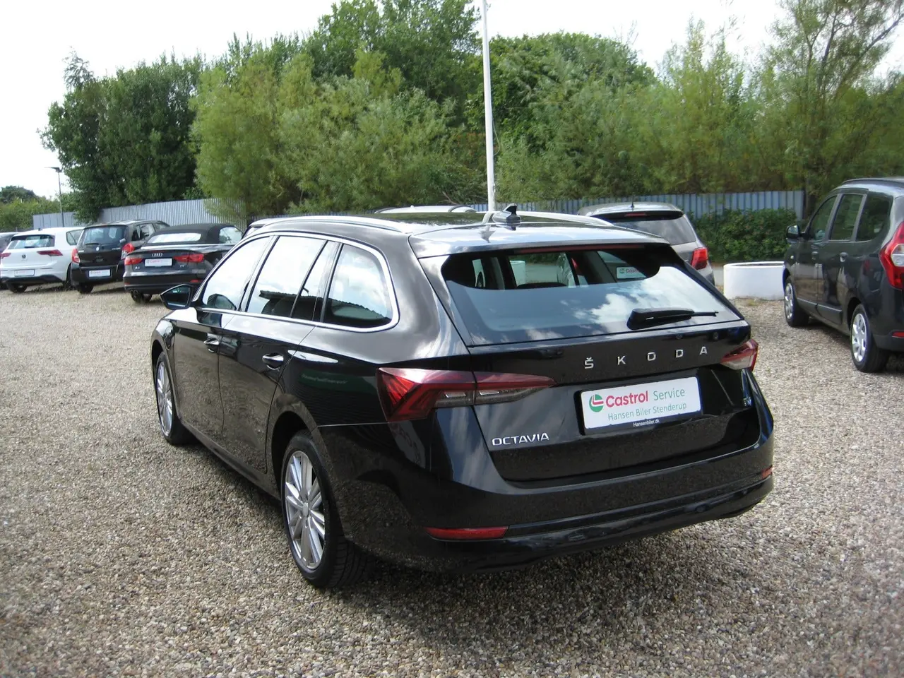 Billede 6 - Skoda Octavia 1,4 TSi iV Plus Combi DSG