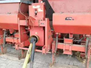Becker Aeromat Majssåmaskine