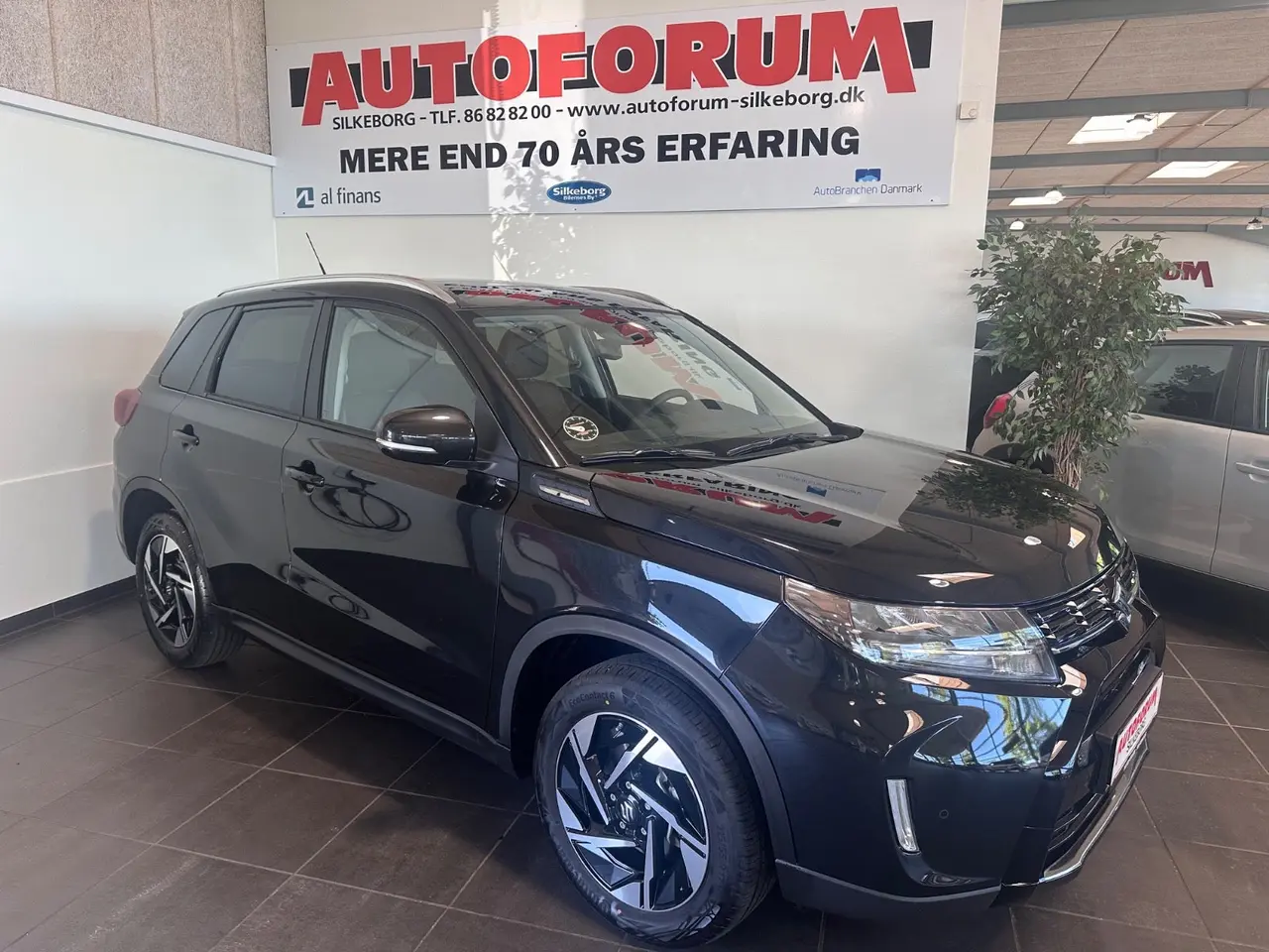 Billede 1 - Suzuki Vitara 1,4 mHybrid Adventure