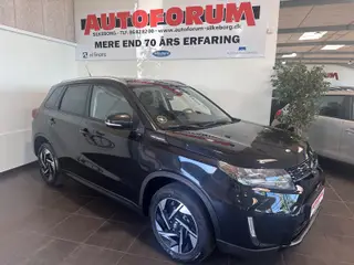 Suzuki Vitara 1,4 mHybrid Adventure