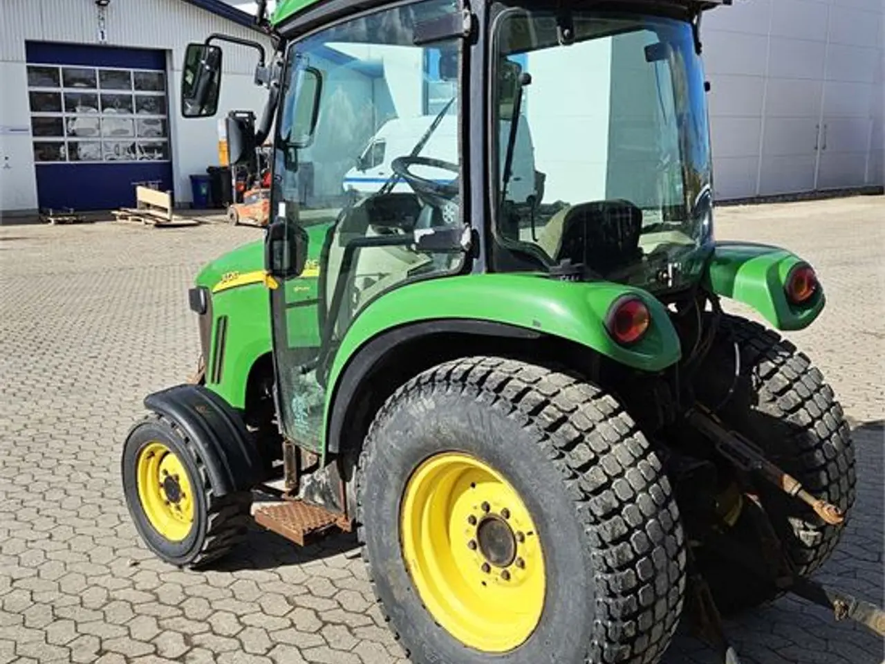 Billede 4 - John Deere 3720