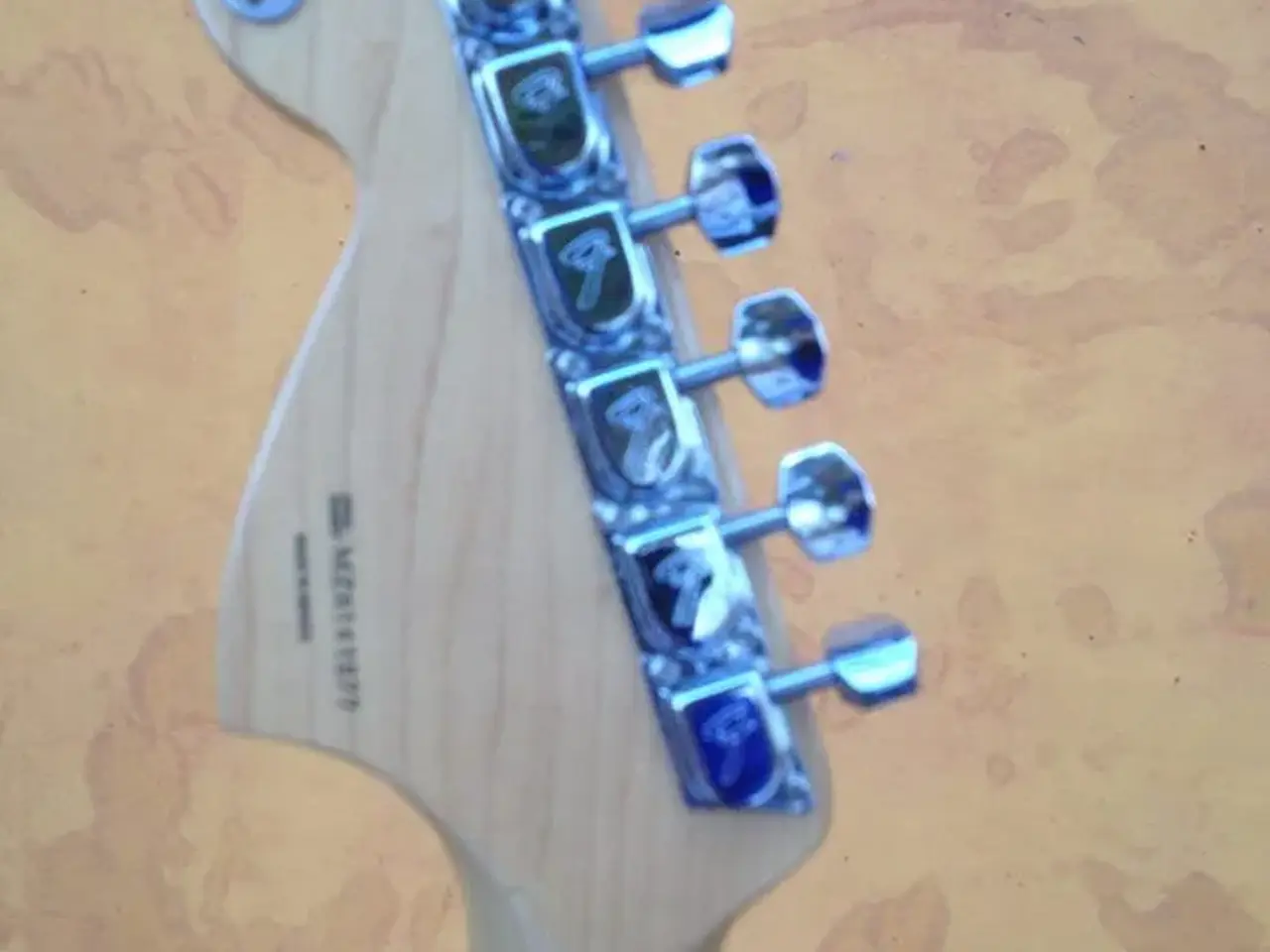 Billede 4 - Fender Telecaster DeLuxe
