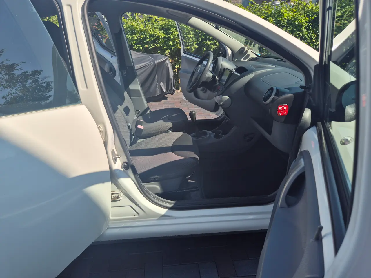 Billede 13 - Toyota Aygo 1.0 5-dørs – Nysynet