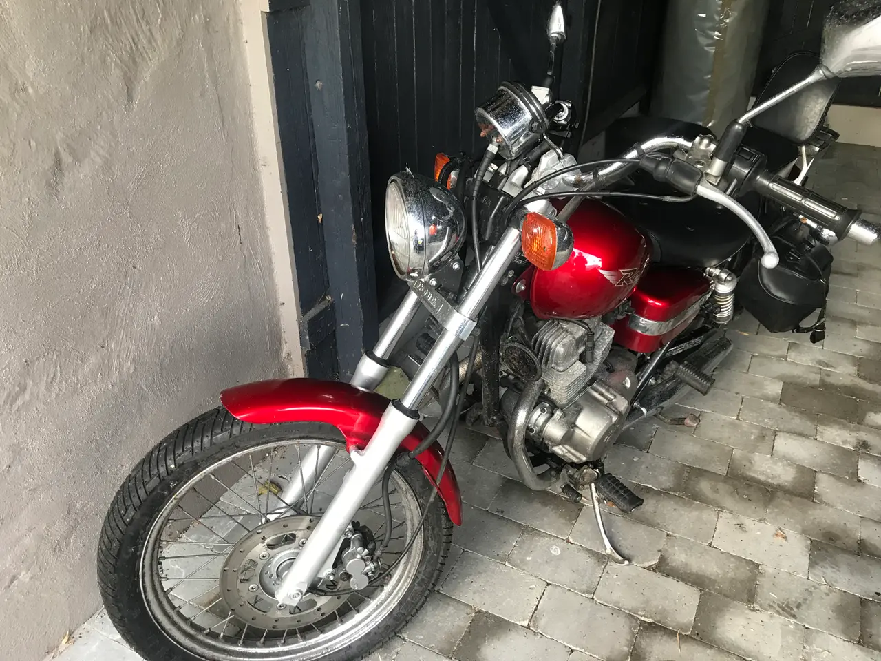 Billede 3 - Libhaver Bike Honda Rebel 250 cmx