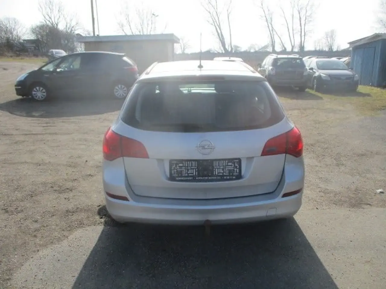 Billede 4 - Opel Astra 1,6 Enjoy Sports Tourer