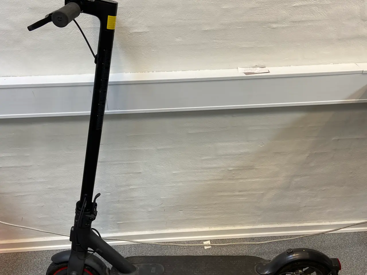 Billede 1 - Elektrisk løbehjul