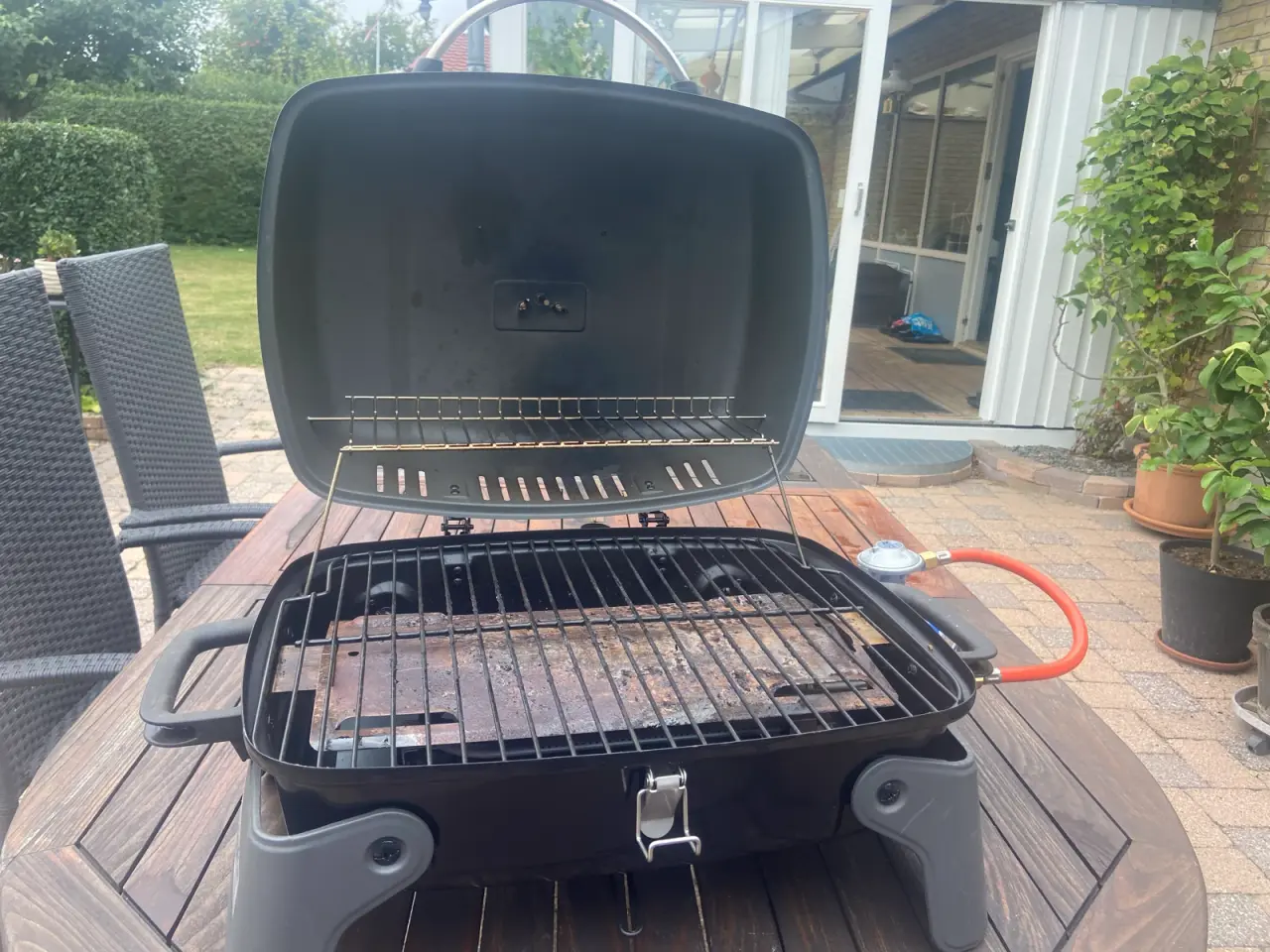 Billede 2 - Bordgril