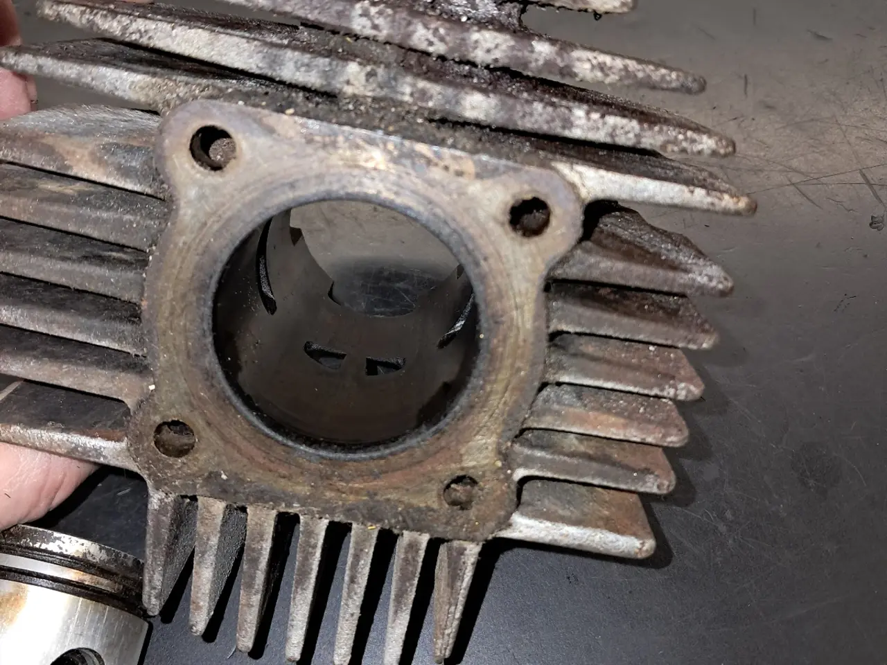 Billede 8 - Yamaha fs1 4gears og 5gears