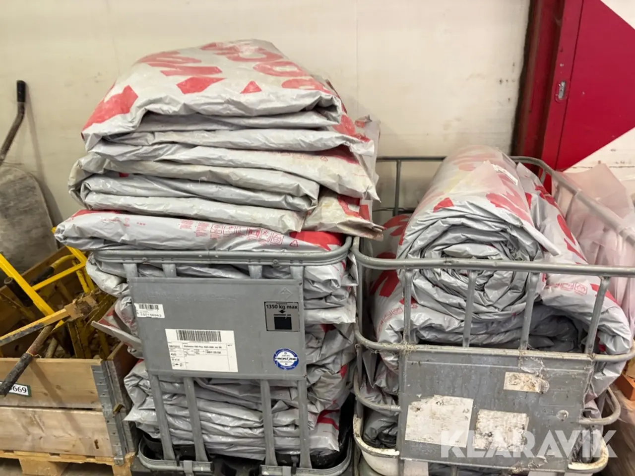 Billede 7 - Vintermåtter Rockwool 12 styk