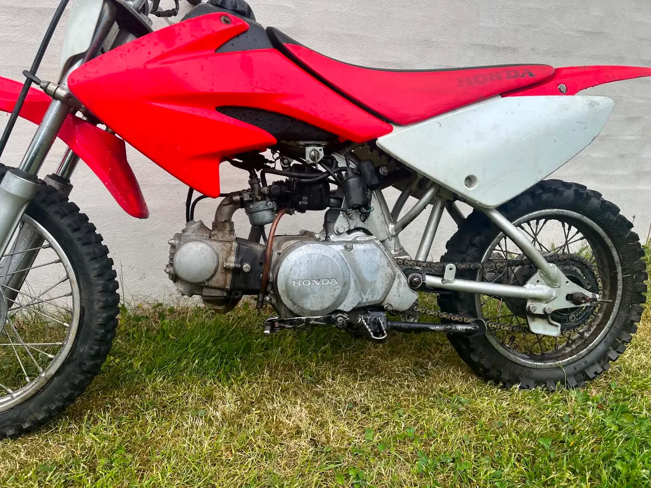 Billede 5 - Honda XR70R