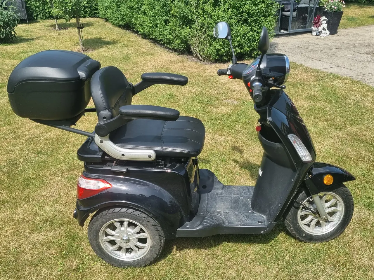 Billede 4 - VGA Tres 25 km/t