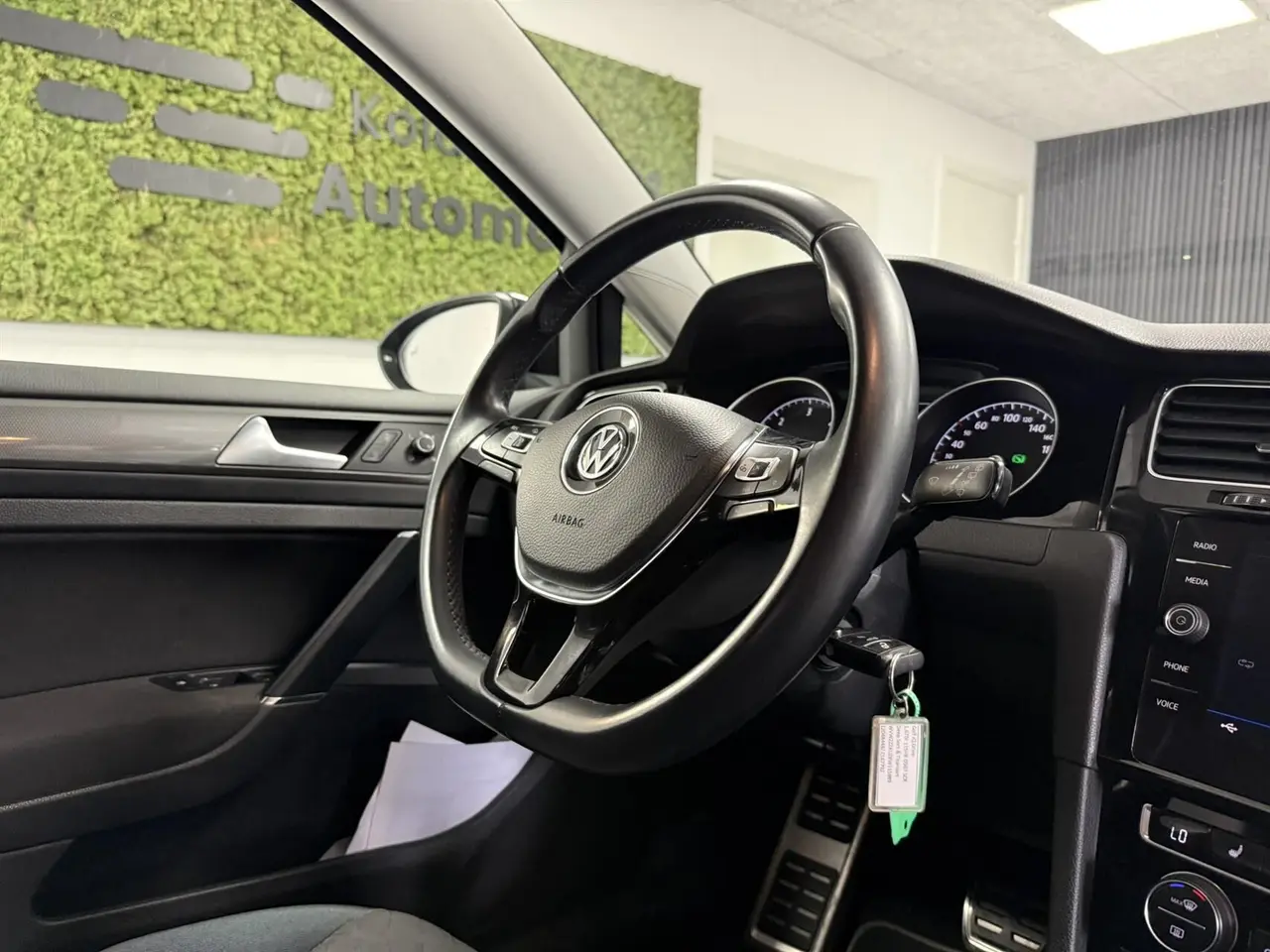 Billede 6 - VW Golf Variant 1,6 TDI BMT Comfortline DSG 115HK Stc 7g Aut.