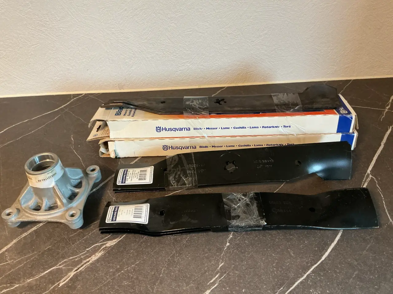 Billede 2 - Husqvarna Jonsered partner craftman McCulloch AYP