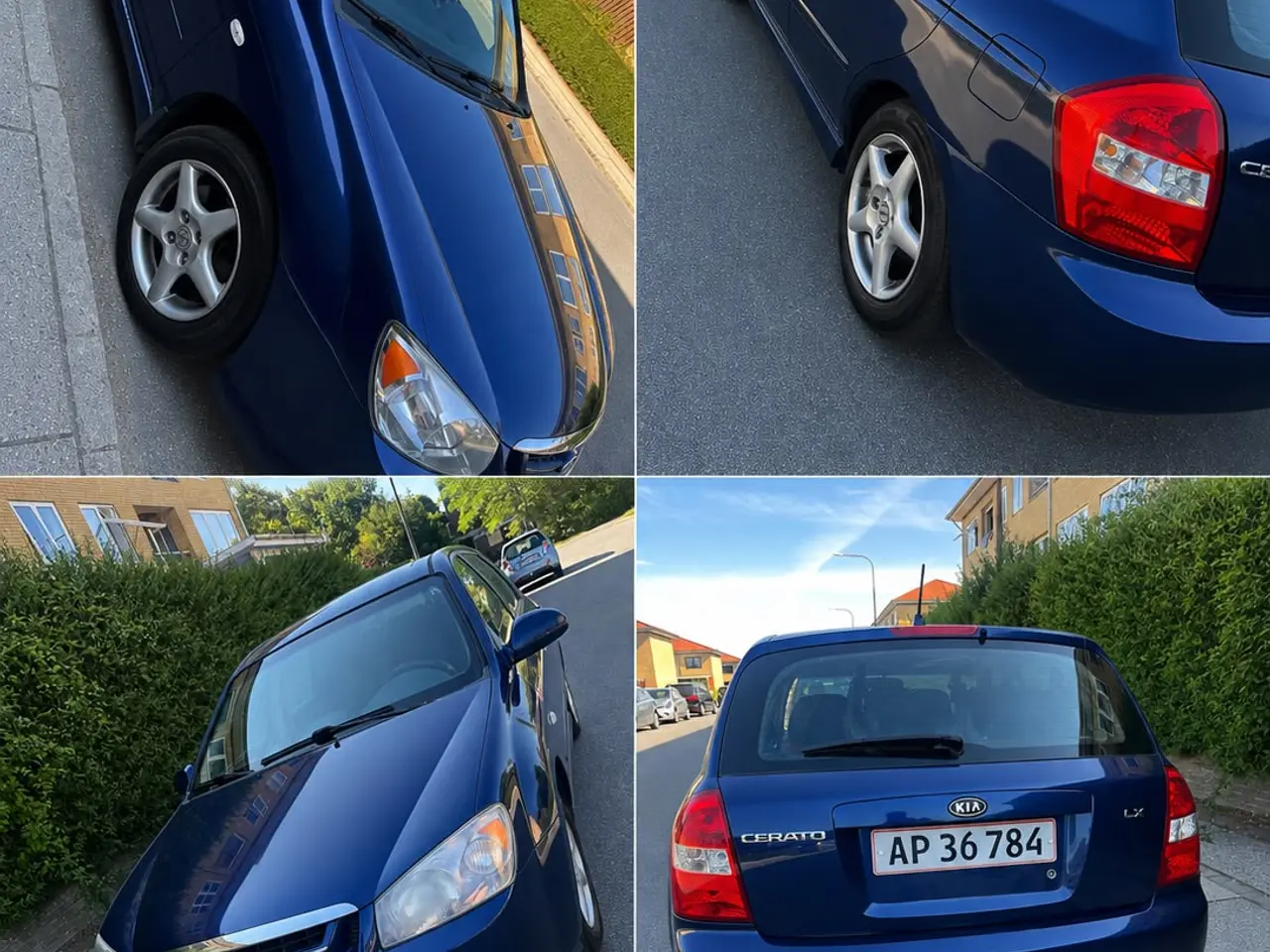 Billede 6 - Kia Cerato Automat