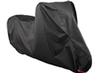 Garage til motorcykel Luksus 200D XL