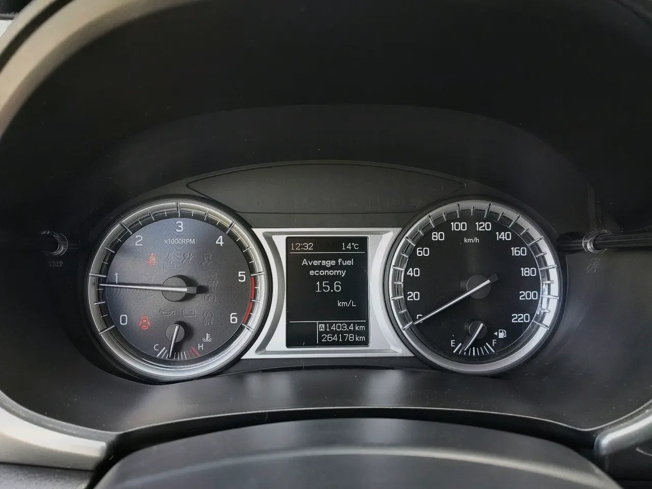 Billede 9 - Suzuki Vitara 1,6 DDIS Active 120HK 5d