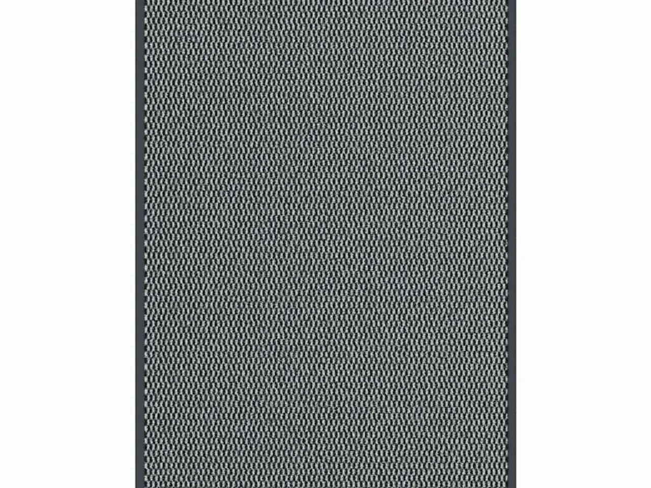 Billede 1 - Dørmåtte antracitgrå 90 x 150 cm
