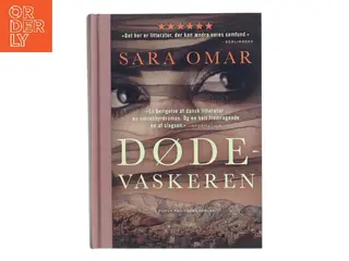 Dødevaskeren af Sara Omar (Bog)