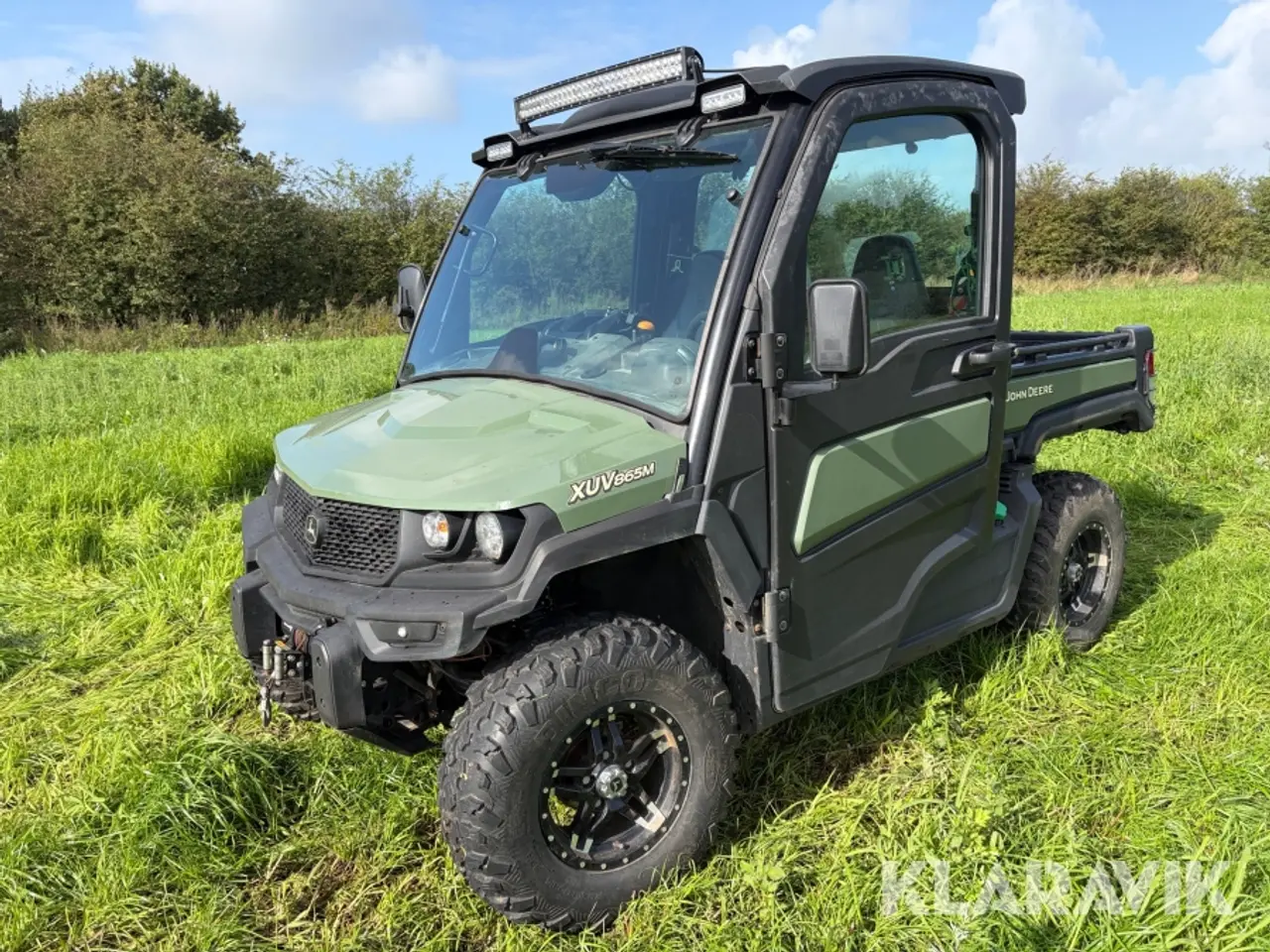 Billede 1 - UTV John Deere Xuv865